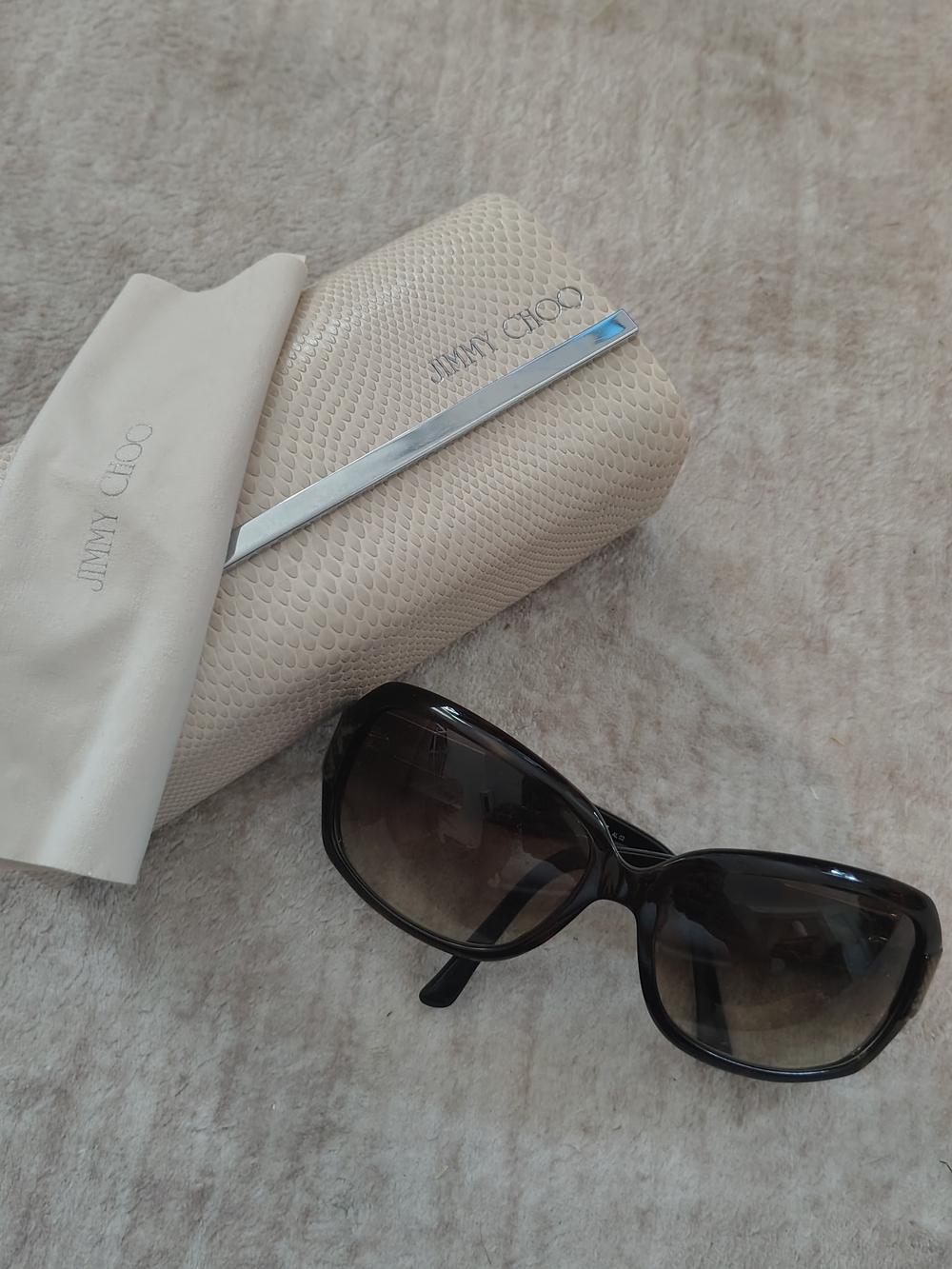 Jimmy Choo Essie/S Sunglasses